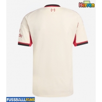 Liverpool Auswärtstrikot 2025-26 Kurzarm